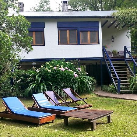 Casa Del Bosque Villa Tigre Kültér fotó