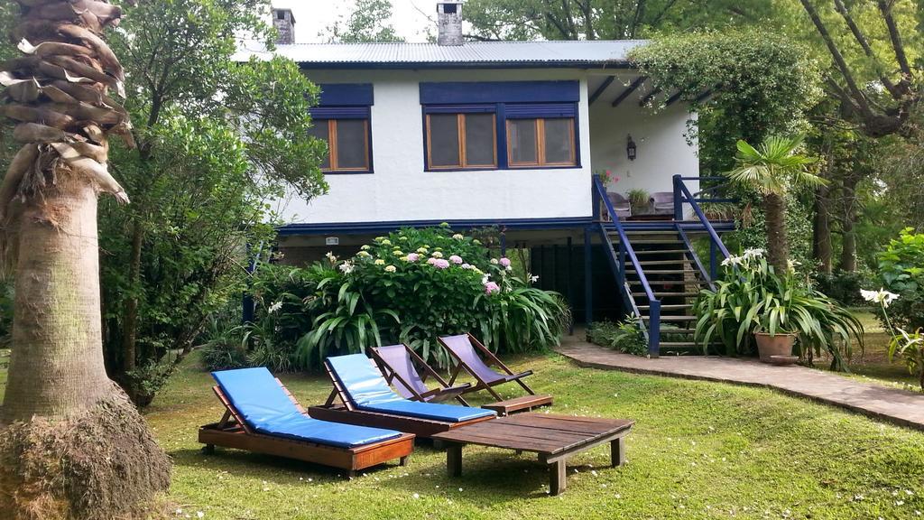 Casa Del Bosque Villa Tigre Kültér fotó