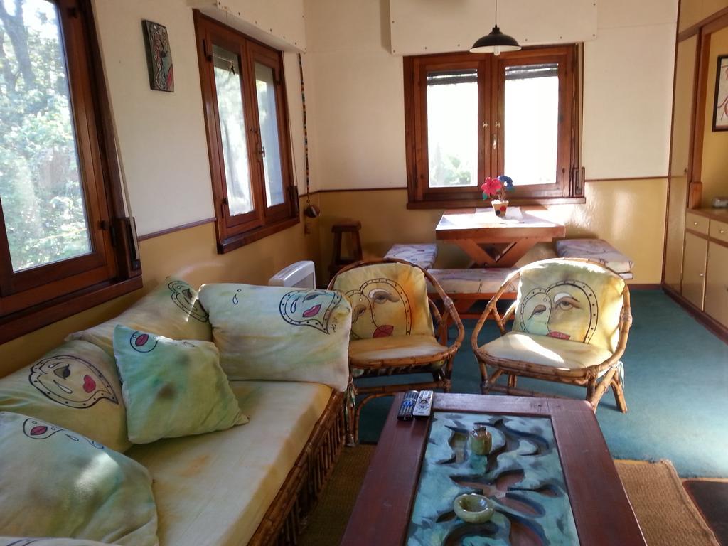Casa Del Bosque Villa Tigre Kültér fotó