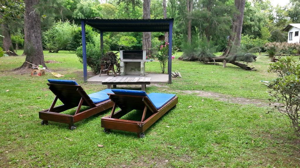Casa Del Bosque Villa Tigre Kültér fotó