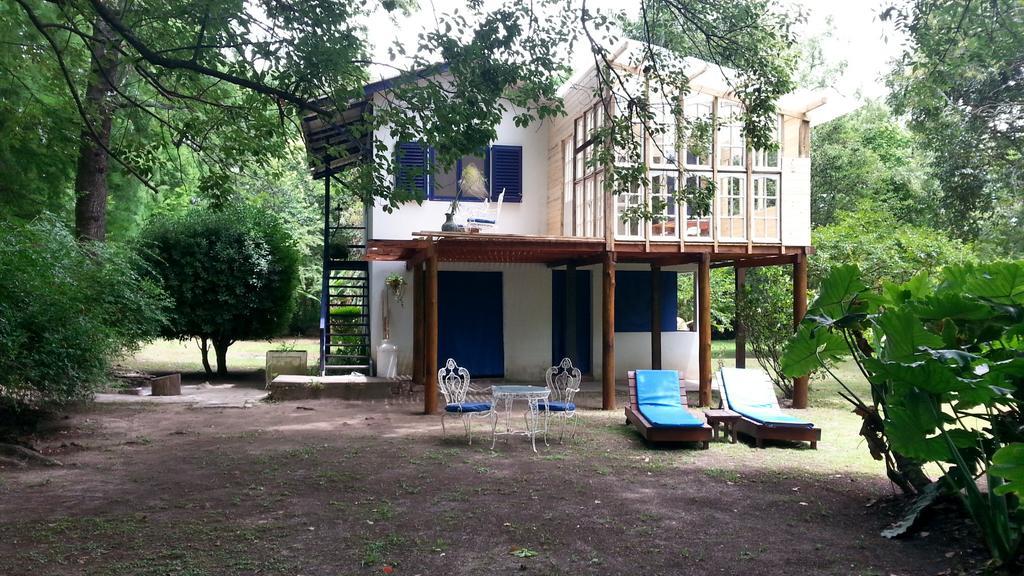 Casa Del Bosque Villa Tigre Kültér fotó