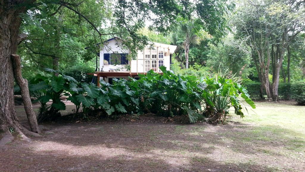 Casa Del Bosque Villa Tigre Kültér fotó