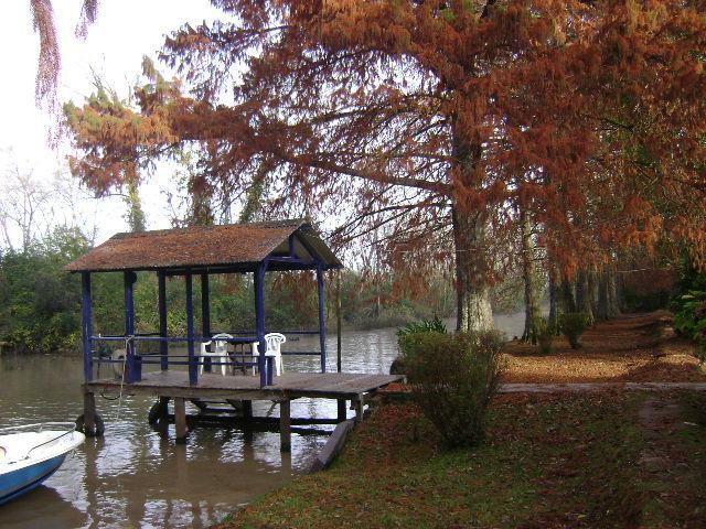 Casa Del Bosque Villa Tigre Kültér fotó