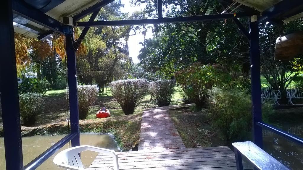 Casa Del Bosque Villa Tigre Kültér fotó