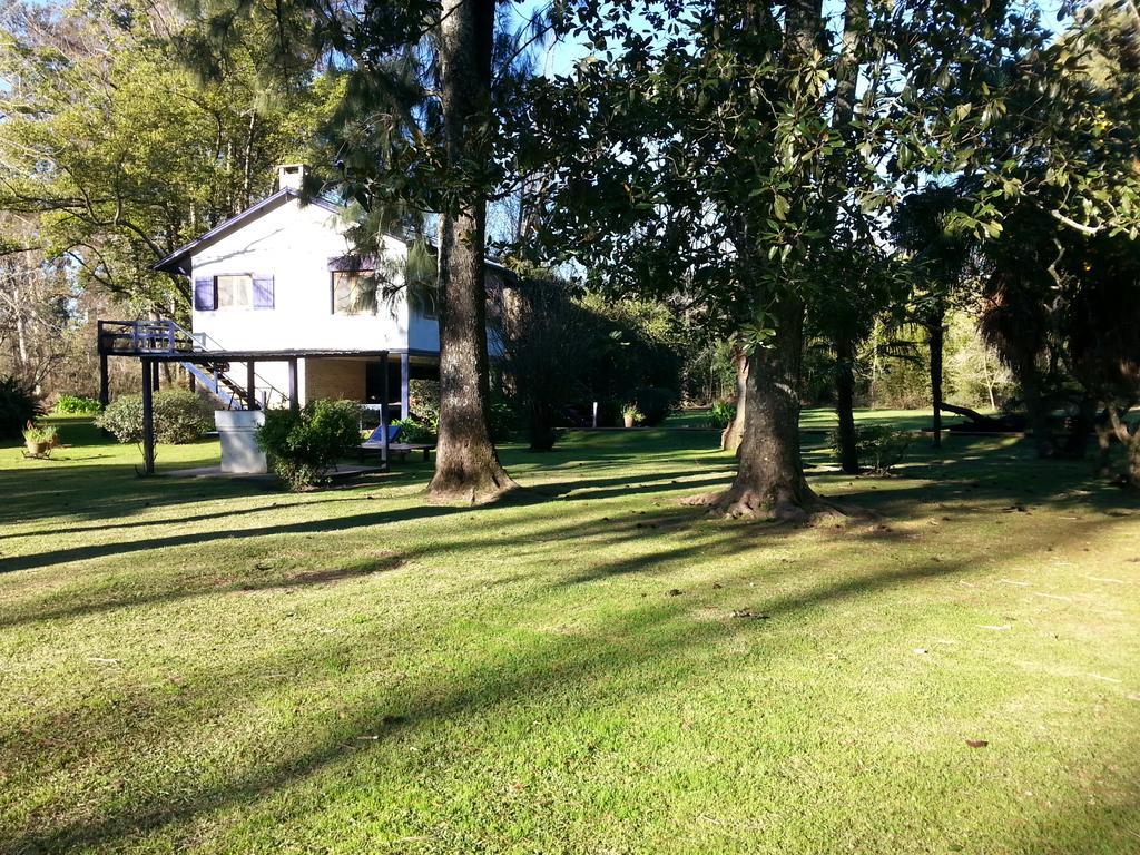 Casa Del Bosque Villa Tigre Kültér fotó