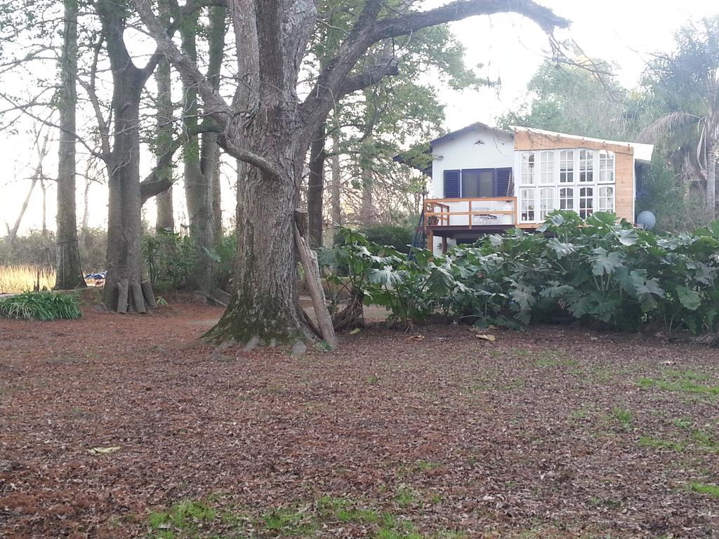 Casa Del Bosque Villa Tigre Kültér fotó