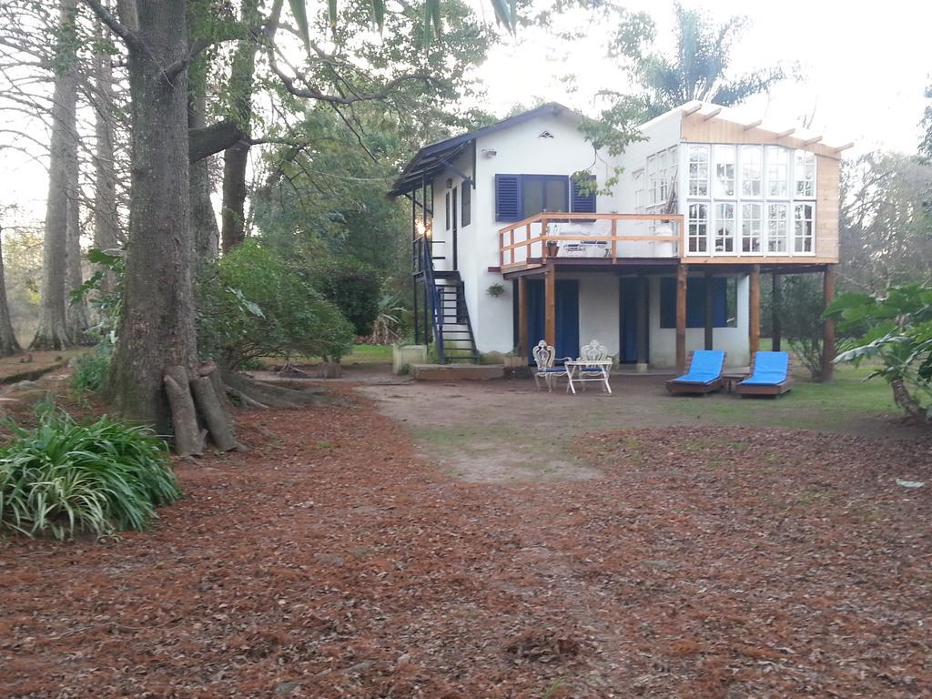 Casa Del Bosque Villa Tigre Kültér fotó