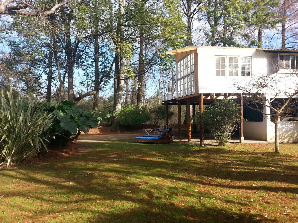 Casa Del Bosque Villa Tigre Kültér fotó