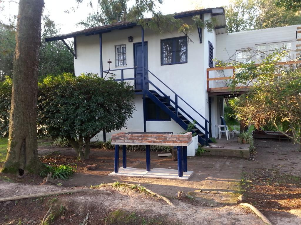 Casa Del Bosque Villa Tigre Kültér fotó