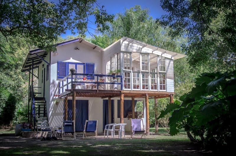 Casa Del Bosque Villa Tigre Kültér fotó
