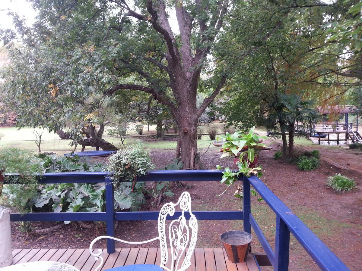 Casa Del Bosque Villa Tigre Kültér fotó