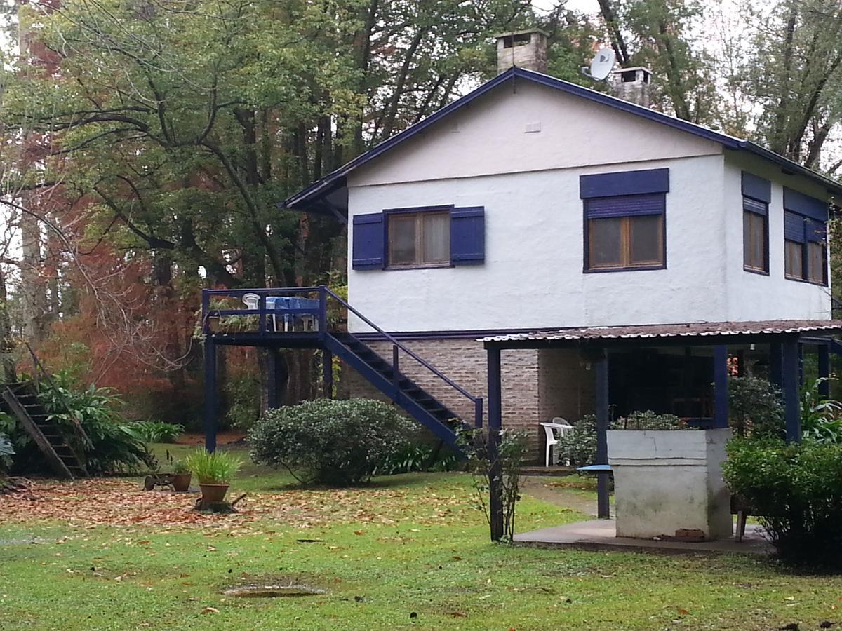 Casa Del Bosque Villa Tigre Kültér fotó