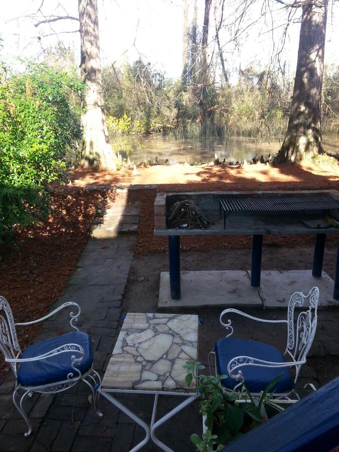Casa Del Bosque Villa Tigre Kültér fotó
