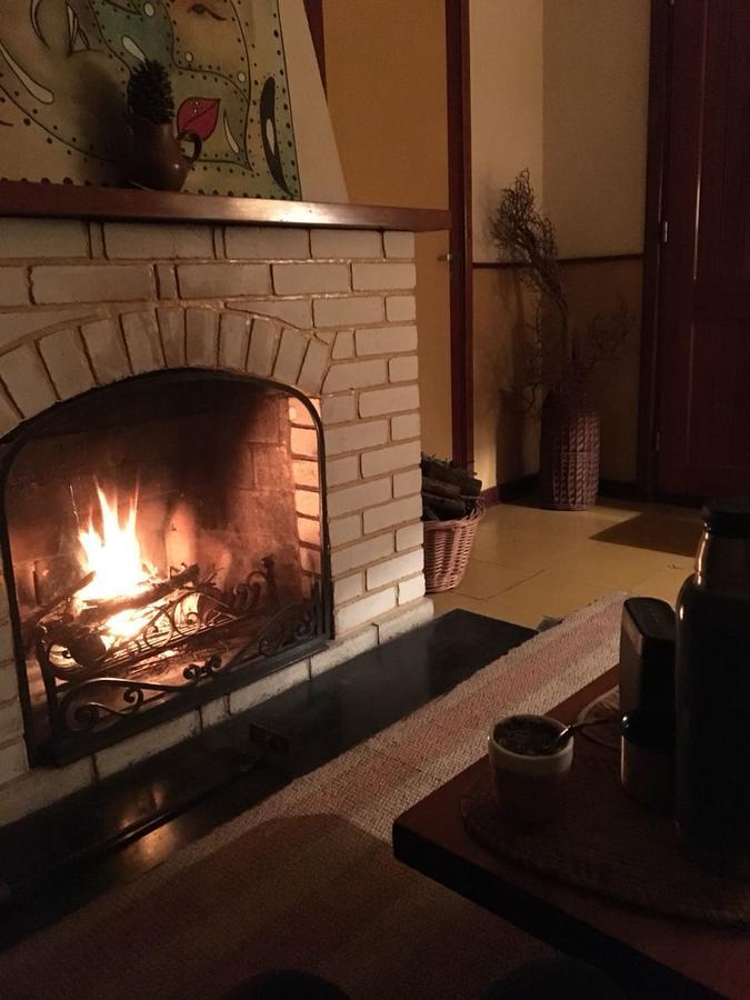 Casa Del Bosque Villa Tigre Kültér fotó